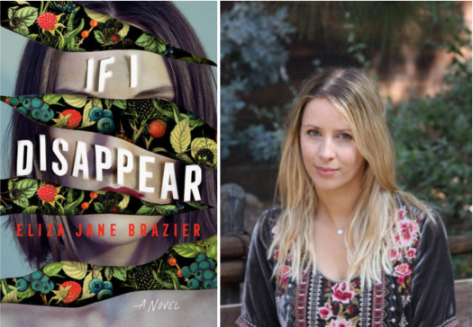 Book Review — If I Disappear by Eliza Jane&nbsp;Brazier