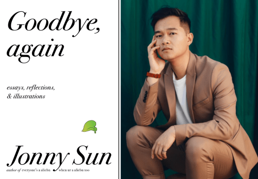 Book Review — Goodbye, Again by Jonny&nbsp;Sun