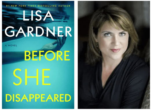 Book Review — Before She Disappeared by Lisa&nbsp;Gardner