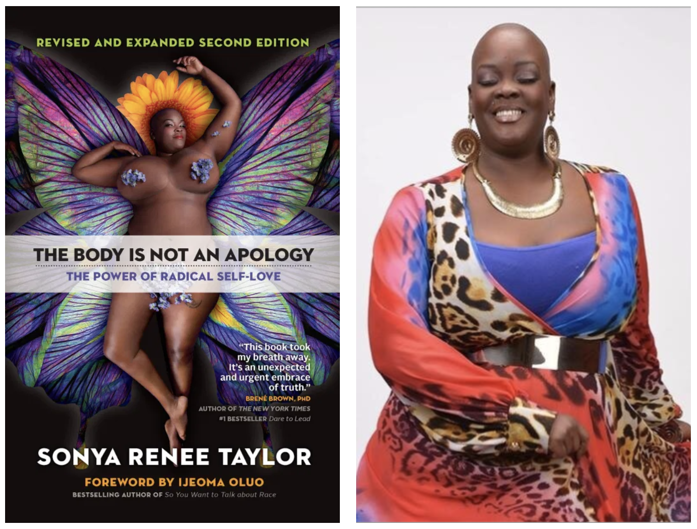 My Body Is Not An Apology