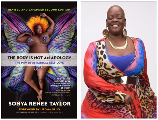 Book Review — The Body Is Not an Apology: The Power of Radical Self-Love by Sonya Renee&nbsp;Taylor