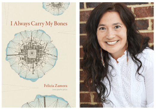 Book Review — I Always Carry My Bones by Felicia&nbsp;Zamora