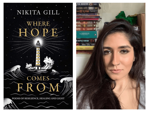 Book Review — Where Hope Comes From: Poems of Resilience, Healing, and Light by Nikita&nbsp;Gill