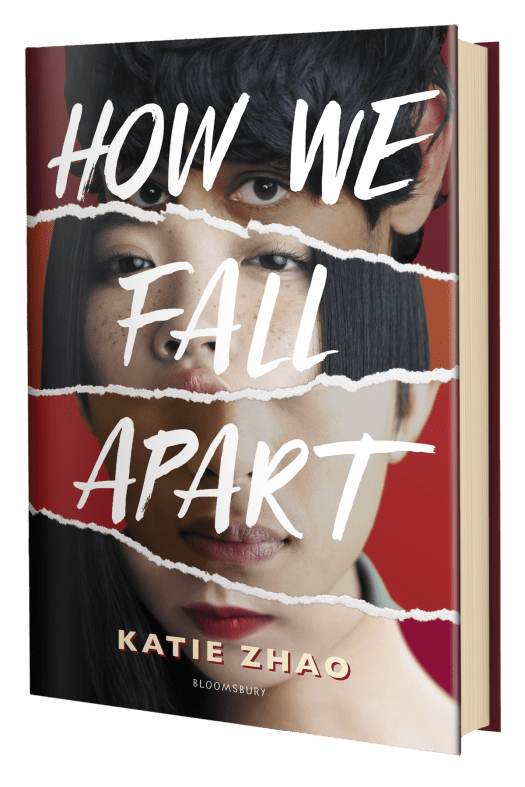 Pre-order Campaign: How We Fall Apart by Katie&nbsp;Zhao