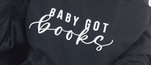 Bookish Babes with Bookish Things (Part&nbsp;1)