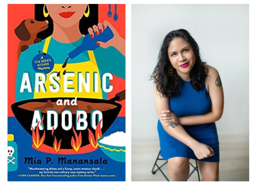 Book Review — Arsenic and Adobo by Mia P.&nbsp;Manansala