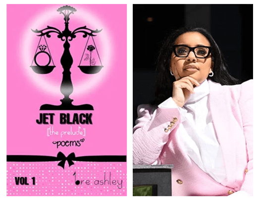 Book Review — JET BLACK: the prelude Volume 1 (Books 1-3) by Bre&nbsp;Ashley