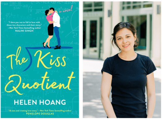 Book Review — The Kiss Quotient by Helen&nbsp;Hoang