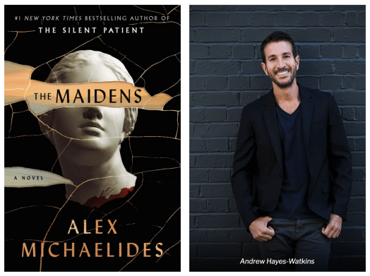 Book Review — The Maidens by Alex&nbsp;Michaelides