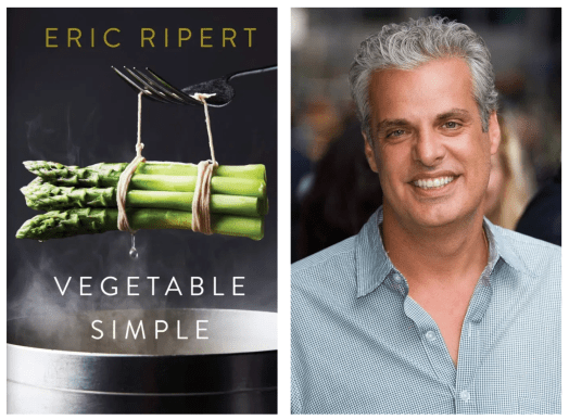 Book Review — Vegetable Simple: A Cookbook by Eric&nbsp;Ripert