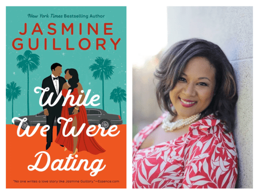 Book Review — While We Were Dating by Jasmine&nbsp;Guillory