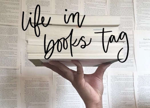 Life in Books Book&nbsp;Tag
