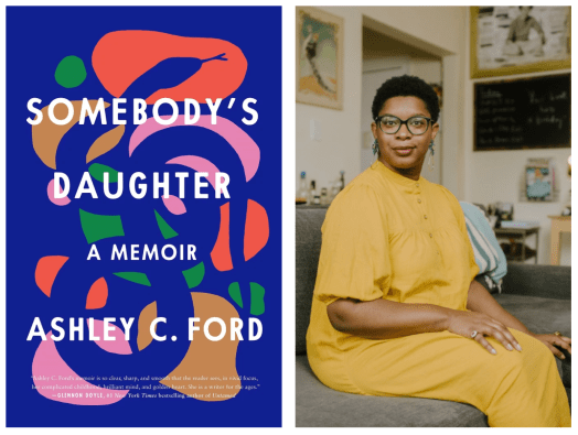 Book Review — Somebody’s Daughter: A Memoir by Ashley C.&nbsp;Ford