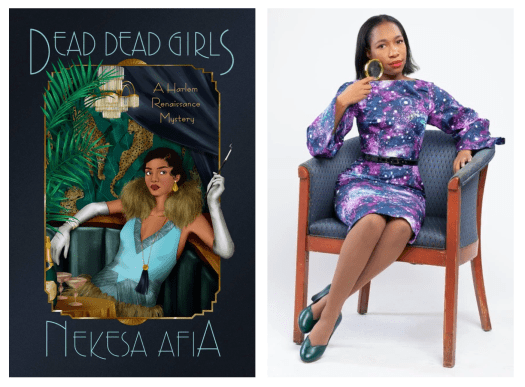 Book Review — Dead Dead Girls By Nekesa&nbsp;Afia