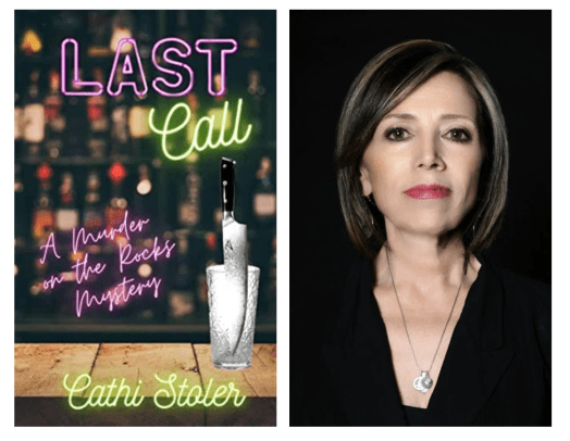 Book Review — Last Call (Murder on the Rocks #2) by Cathi&nbsp;Stoler
