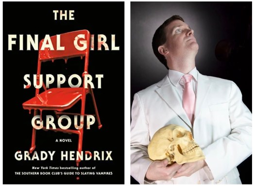 Book Review — The Final Girl Support Group by Grady&nbsp;Hendrix