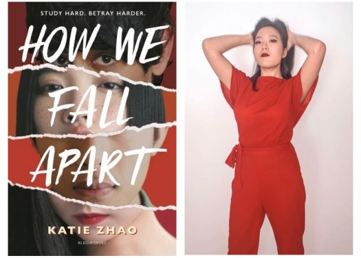 Book Review — How We Fall Apart by Katie Zhao