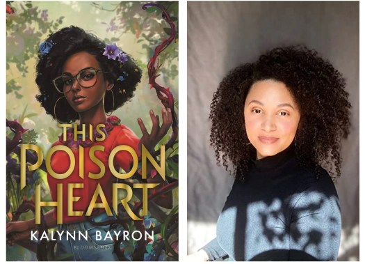 Book Review — This Poison Heart by Kalynn&nbsp;Bayron