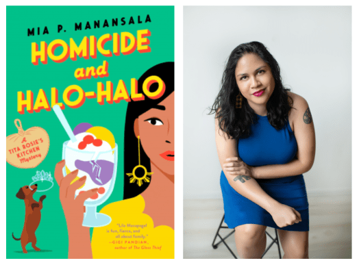Book Review — Homicide and Halo-Halo by Mia P. Manansala