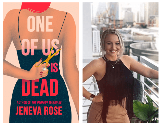 Book Review — One of Us is Dead by Jeneva Rose