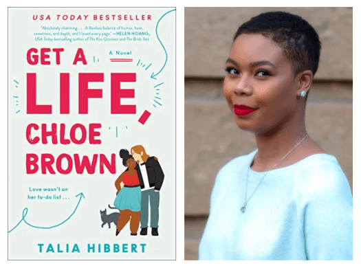 Book Review — Get a Life, Chloe Brown by Talia Hibbert