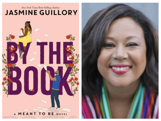 Book Review — By the Book: A Meant to Be Novel by Jasmine Guillory