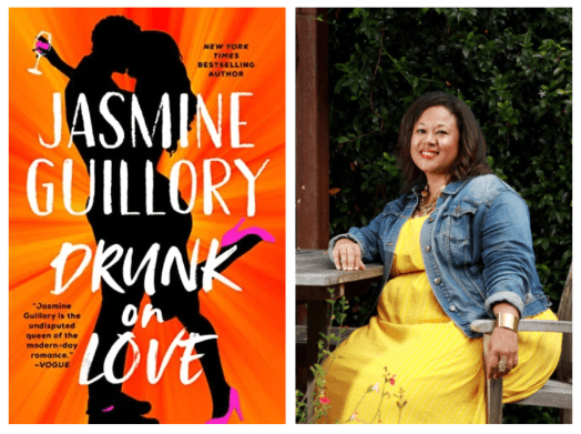 Book Review — Drunk on Love by Jasmine Guillory