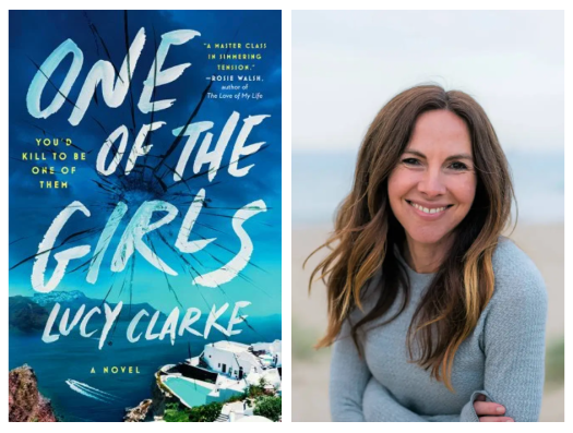 Book Review — One of the Girls by Lucy Clarke