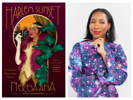 Book Review — Harlem Sunset by Nekesa Afia