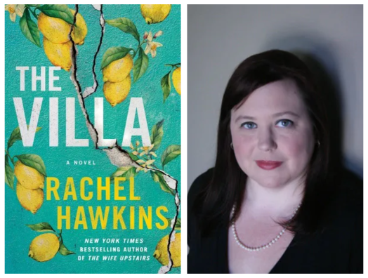 Book Review — The Villa by Rachel Hawkins