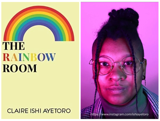 Book Review — The Rainbow Room by Claire Ishi Ayetoro