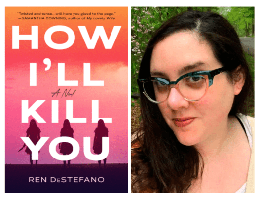 Book Review — How I’ll Kill You by Ren&nbsp;DeStefano