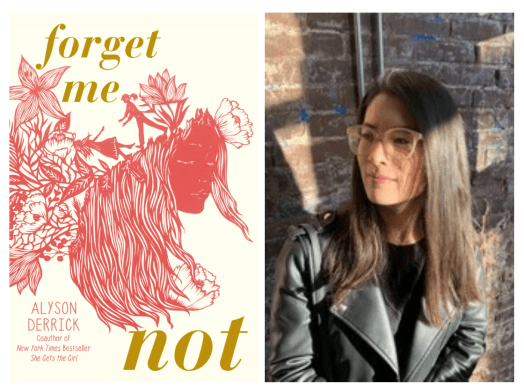 Book Review — Forget Me Not by Alyson&nbsp;Derrick