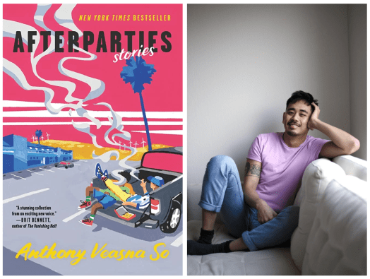 Book Review — Afterparties: Stories by Anthony Veasna&nbsp;So