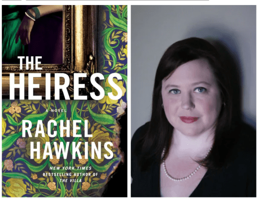 Book Review — The Heiress by Rachel Hawkins
