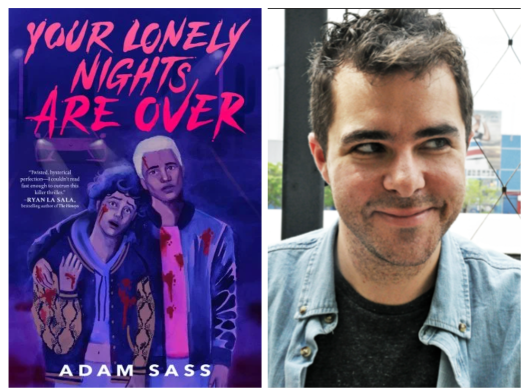 Book Review — Your Lonely Nights Are Over by Adam Sass