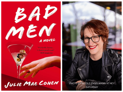 Book Review — Bad Men by Julie Mae Cohen
