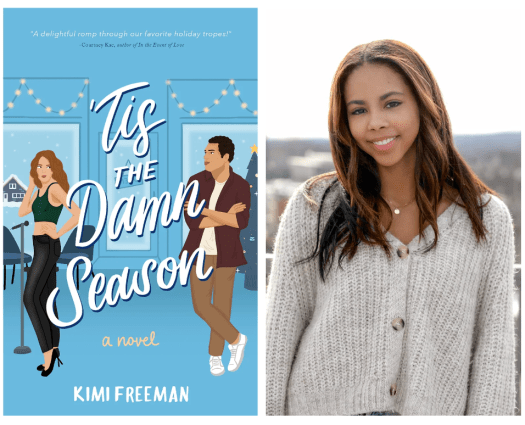 Book Review — ‘Tis the Damn Season by Kimi Freeman