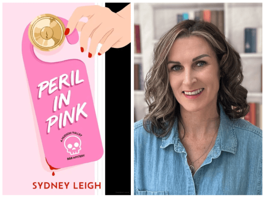Book Review — Peril in Pink by Sydney&nbsp;Leigh