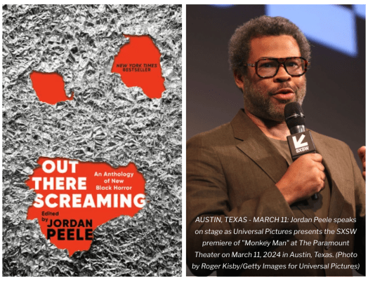 Book Review — Out There Screaming edited by Jordan&nbsp;Peele
