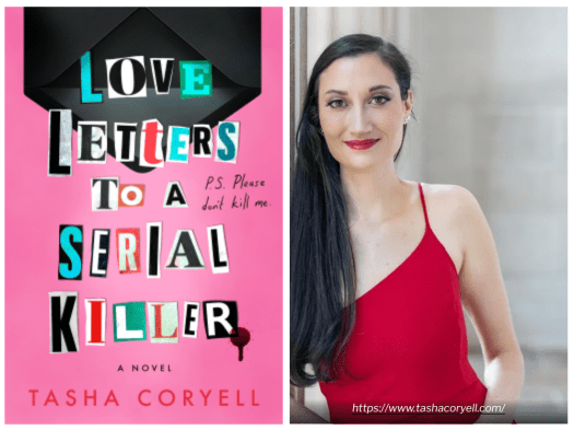 Book Review — Love Letters to a Serial Killer by Tasha&nbsp;Coryell