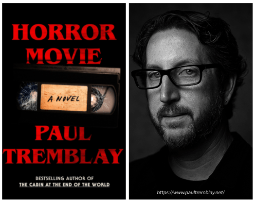 Book Review — Horror Movie by Paul Tremblay