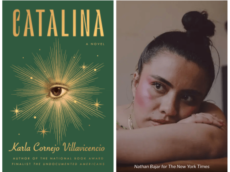 Book Review — Catalina by Karla Cornejo&nbsp;Villavicencio