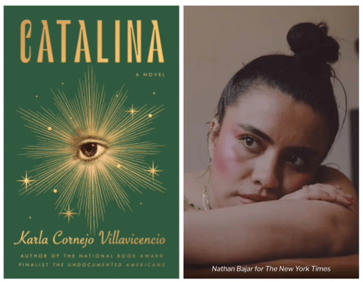 Book Review — Catalina by Karla Cornejo&nbsp;Villavicencio
