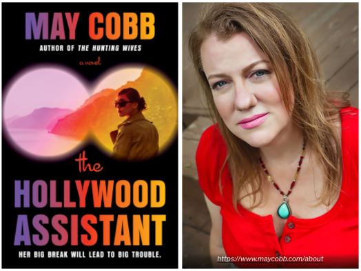Book Review — The Hollywood Assistant by May Cobb