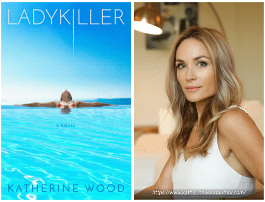 Book Review — Ladykiller by Katherine Wood