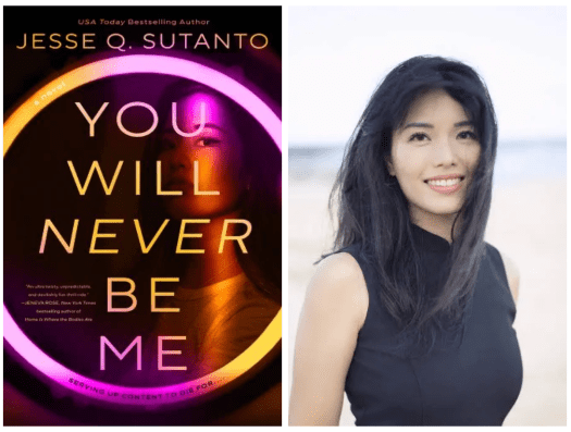 Book Review — You Will Never Be Me by Jesse Q. Sutanto