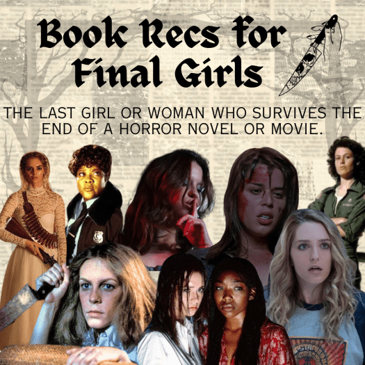 Book Recs for Final Girls