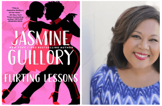 Book Review — Flirting Lessons by Jasmine&nbsp;Guillory