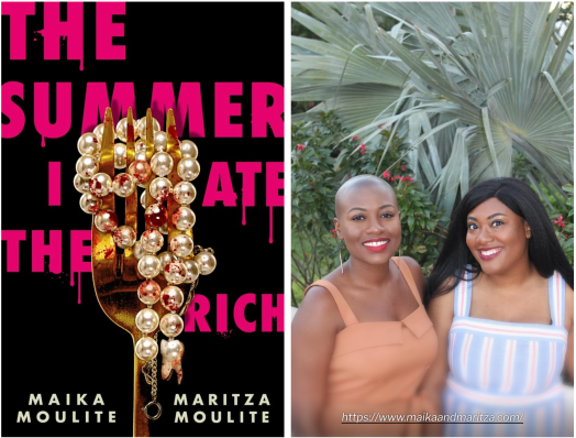 Book Review — The Summer I Ate the Rich by Maika Moulite and Maritza Moulite
